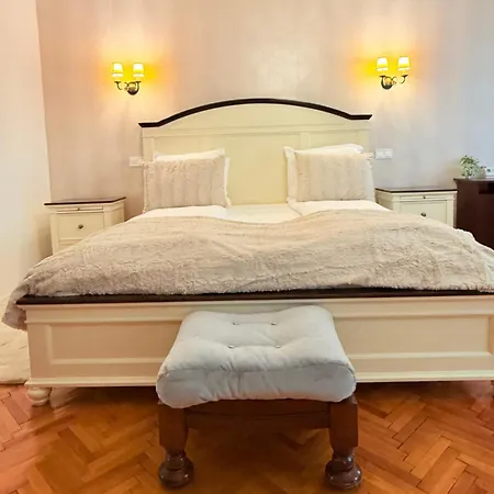 Charme Boutique Old Town * Braşov