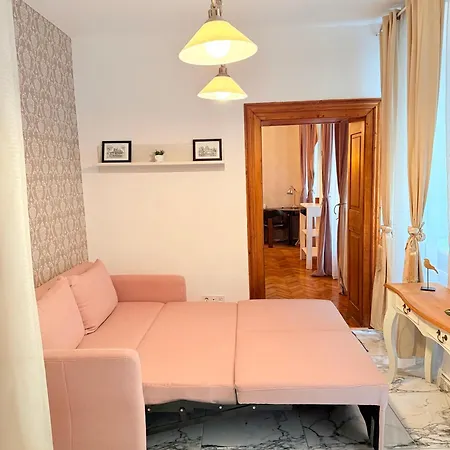 Appartement Charme Boutique Old Town Braşov