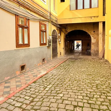 Appartement Charme Boutique Old Town Braşov