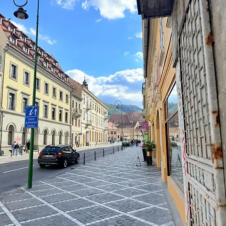 Appartement Charme Boutique Old Town