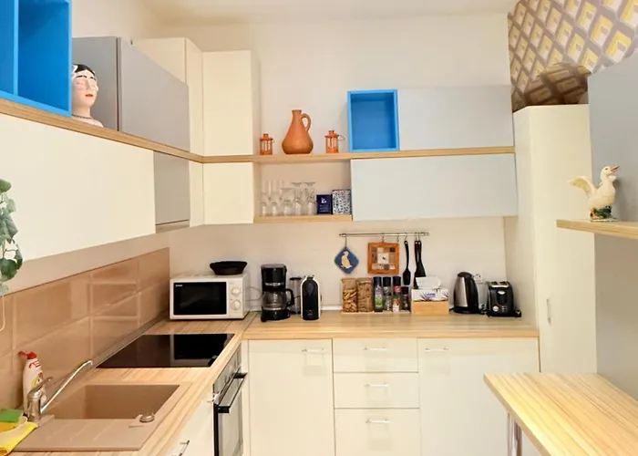 Charme Boutique Old Town Апартаменти Брашов