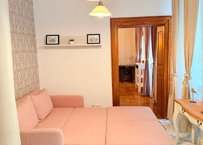 Апартаменти Charme Boutique Old Town Брашов