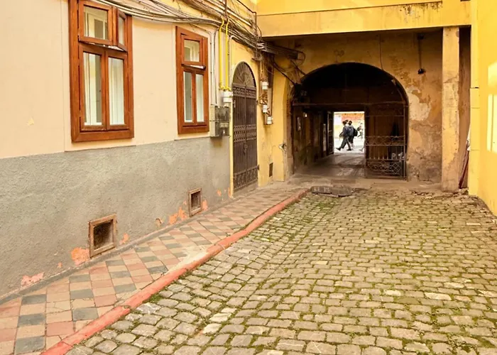 Апартаменти Charme Boutique Old Town Брашов