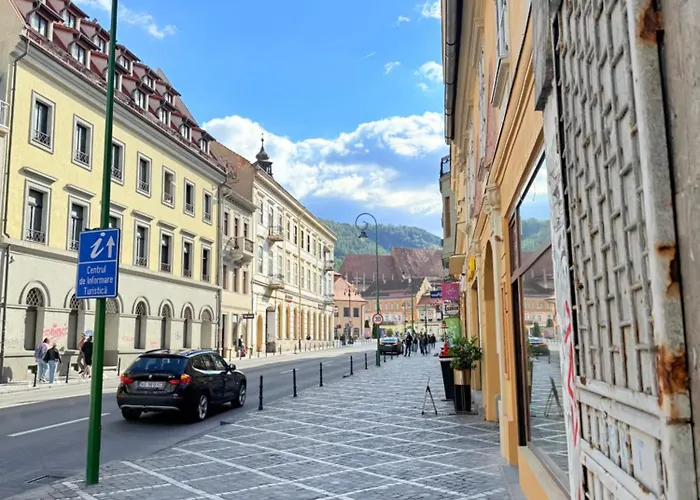 Apartman Charme Boutique Old Town